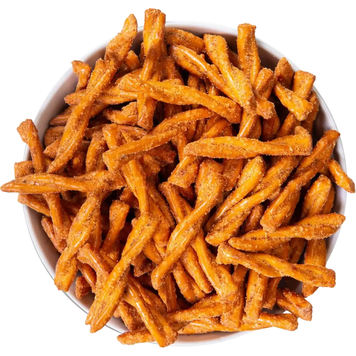 Stellar Braids 5 oz Pretzel Braids