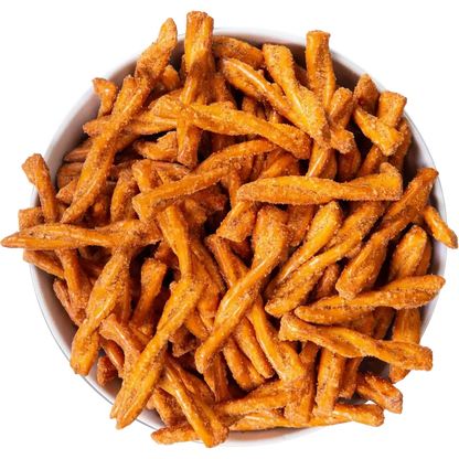 Stellar Braids 5 oz Pretzel Braids