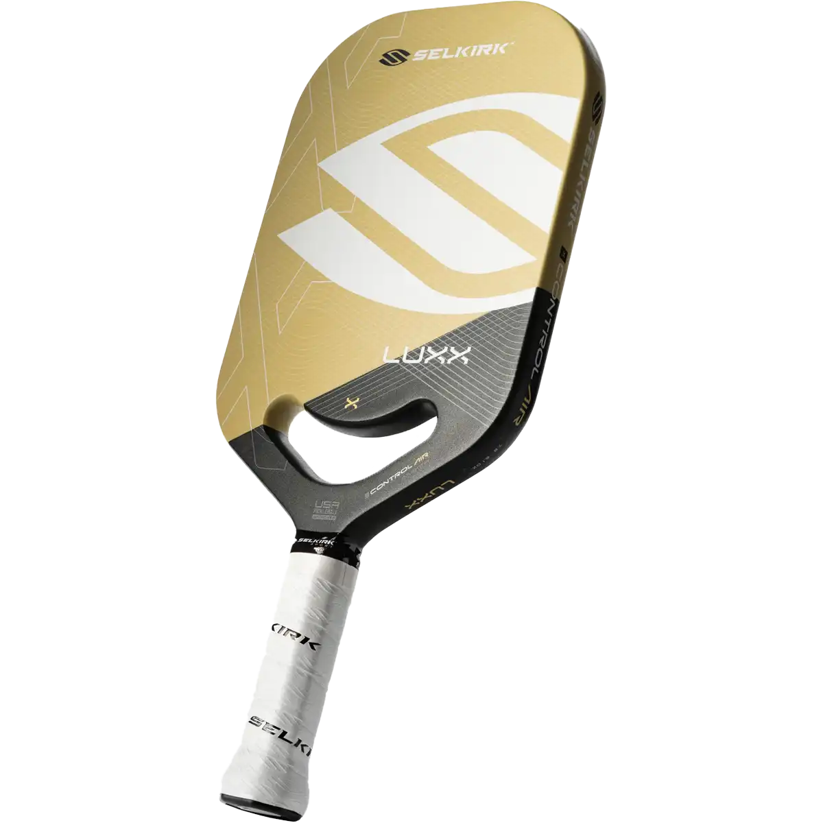 Selkirk LUXX Control Air Invikta MW  Paddle Demo