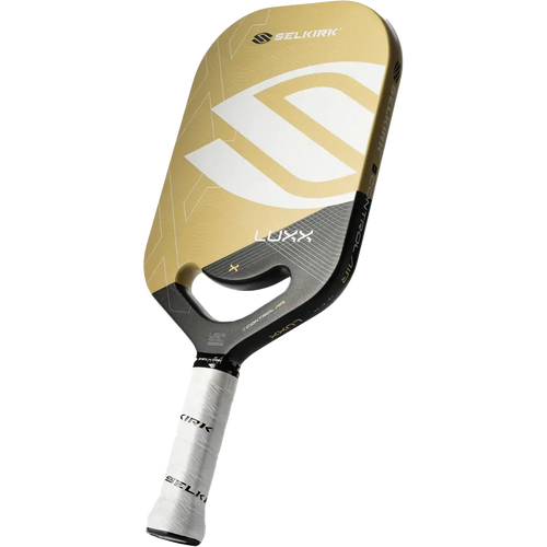 Selkirk LUXX Control Air Invikta MW  Paddle Demo