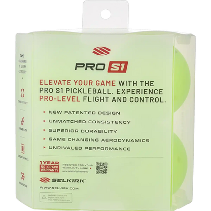 Pro S1 Ball (4 Pack)