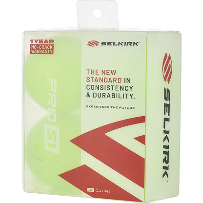 Pro S1 Ball (4 Pack)