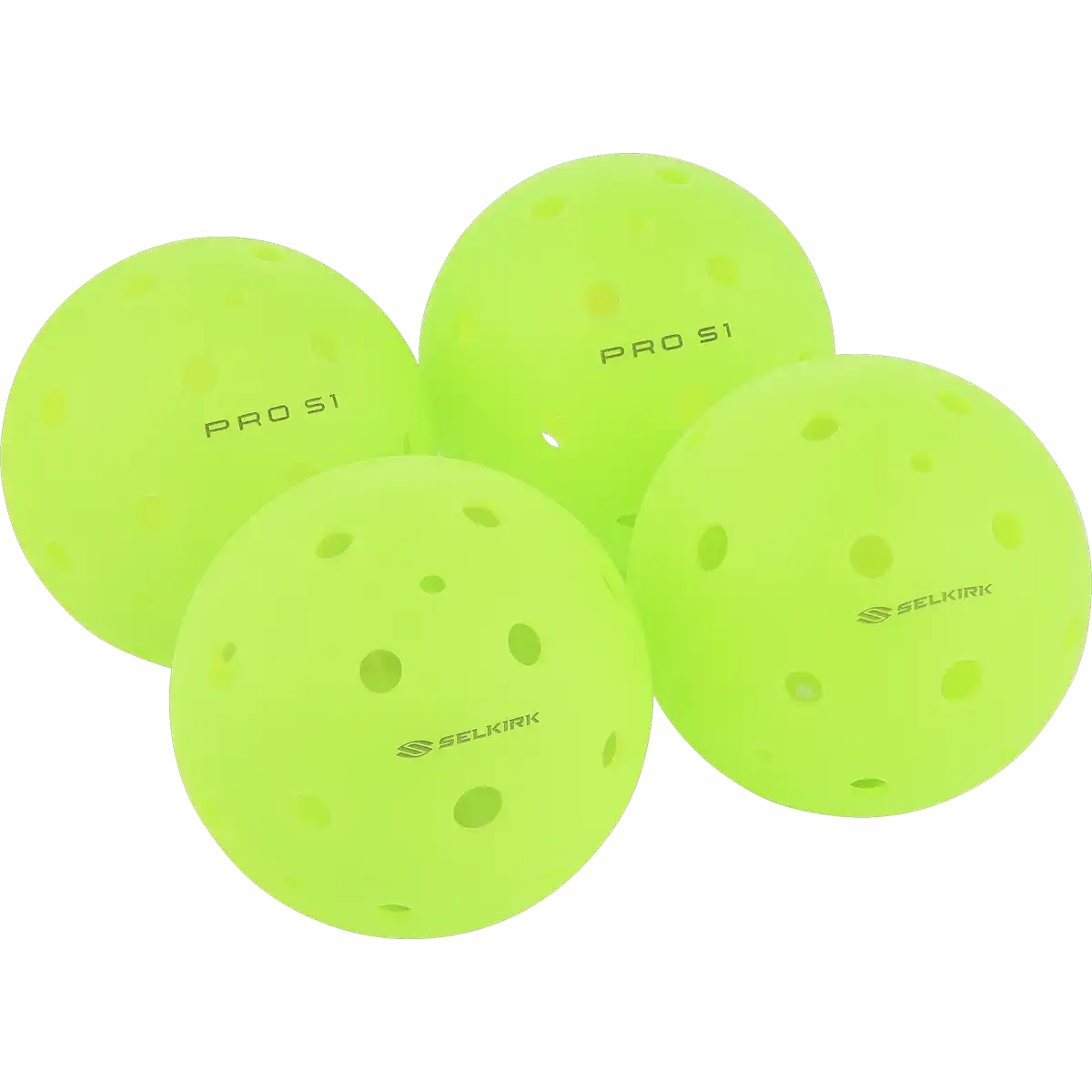 Pro S1 Ball (4 Pack)