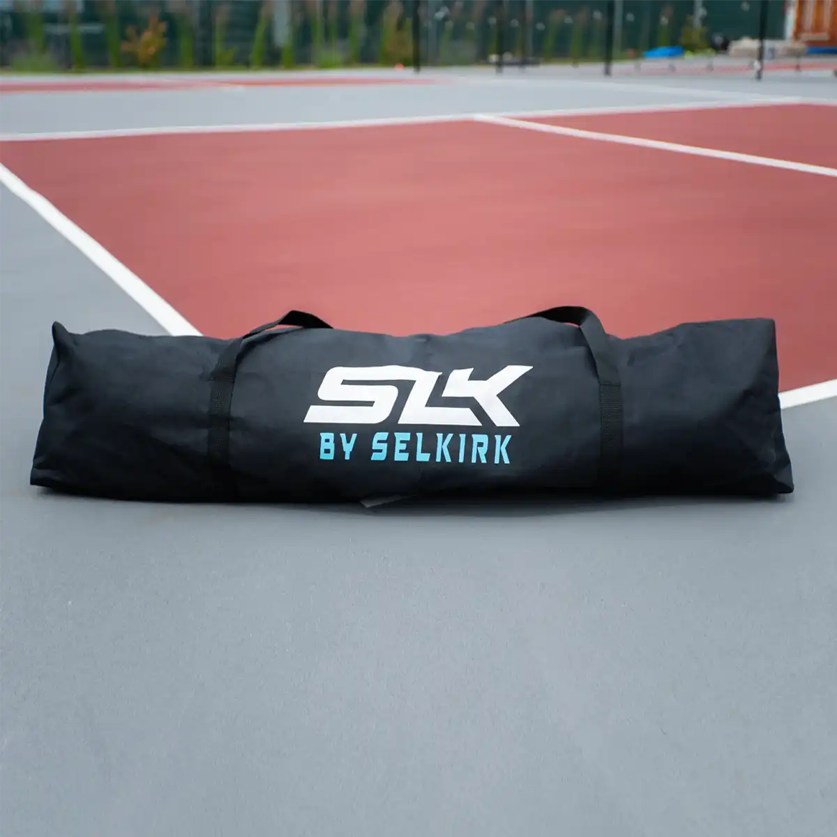 Prime Portable Wheeled Pickleball Net