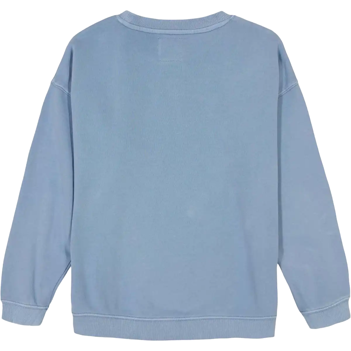 Youth Wood Block Crewneck