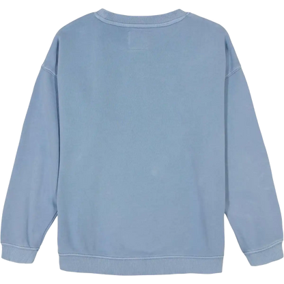 Youth Wood Block Crewneck