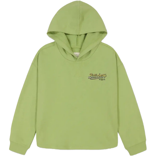 Youth Palm Script Sweatshirt