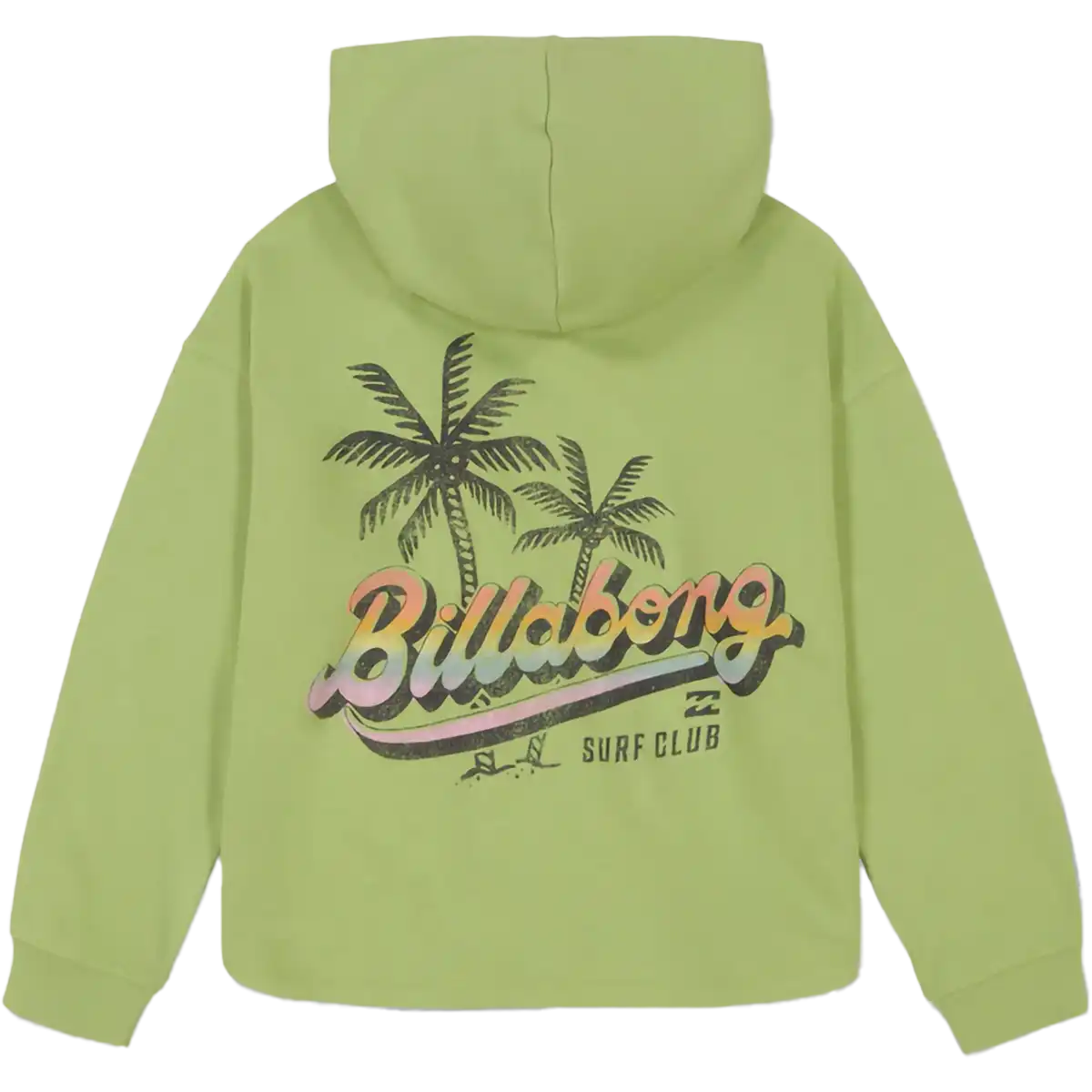Youth Palm Script Sweatshirt
