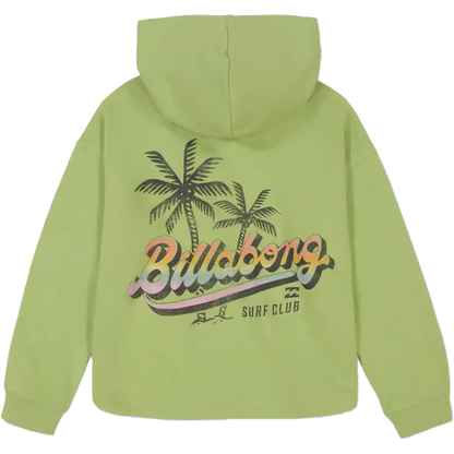 Youth Palm Script Sweatshirt