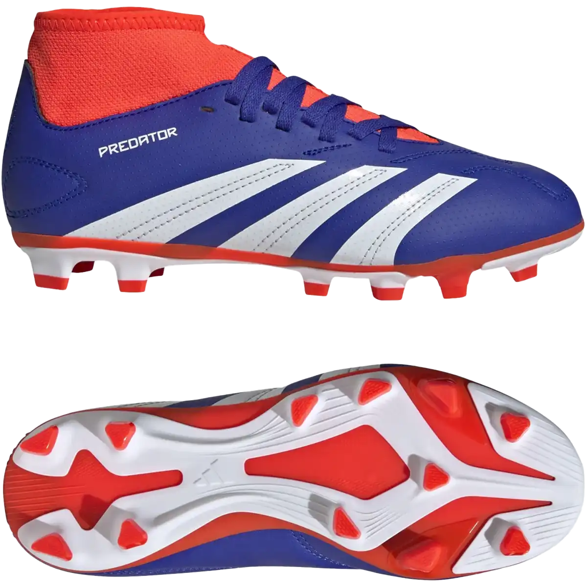 Youth Predator Club Sock FxG