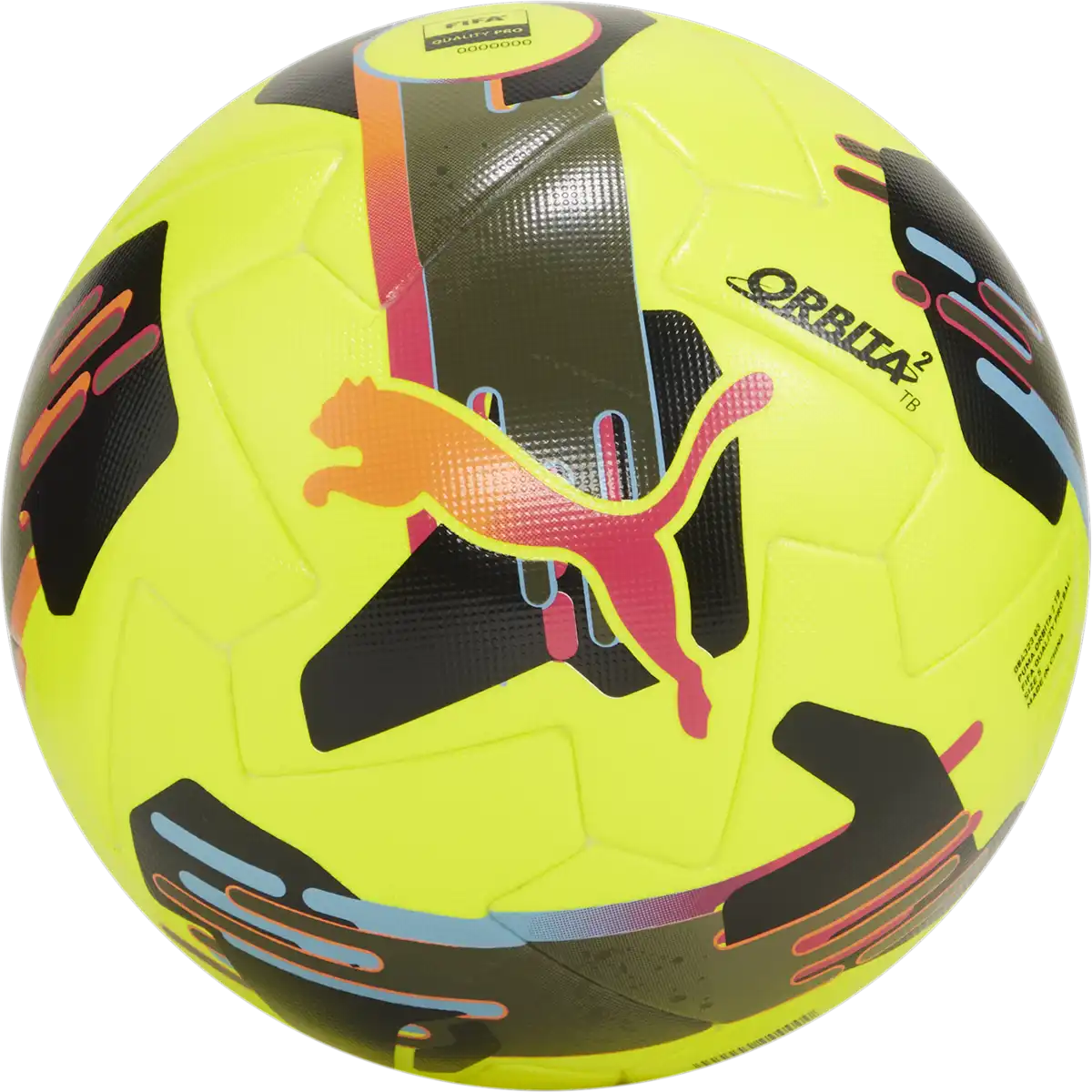 Orbita 2 TB FIFA Quality Pro Ball