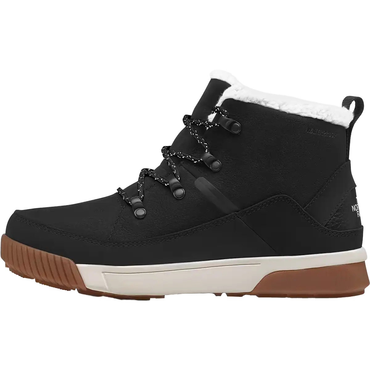 Women’s Sierra Mid Lace Waterproof Boots