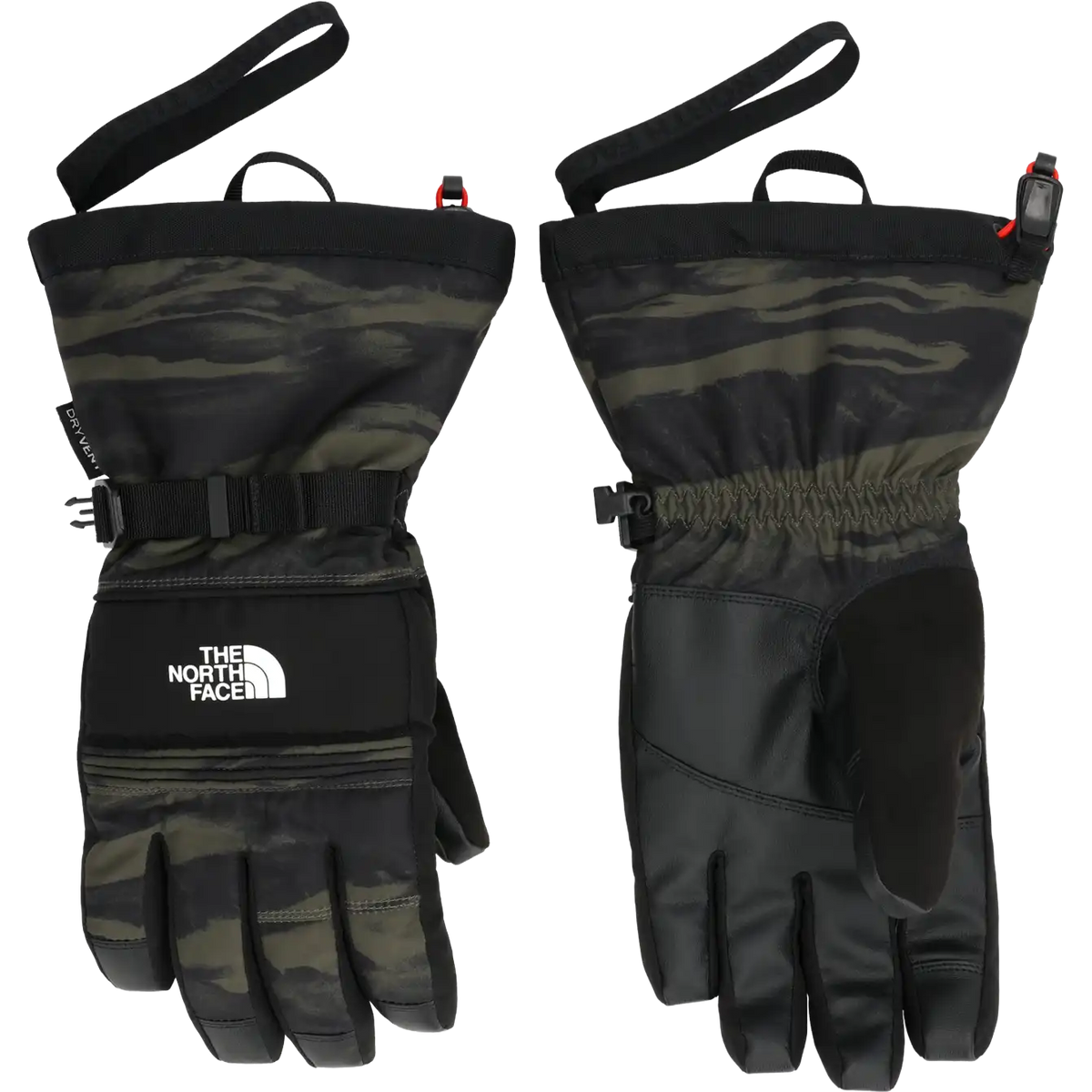 Men's Montana Ski Glove