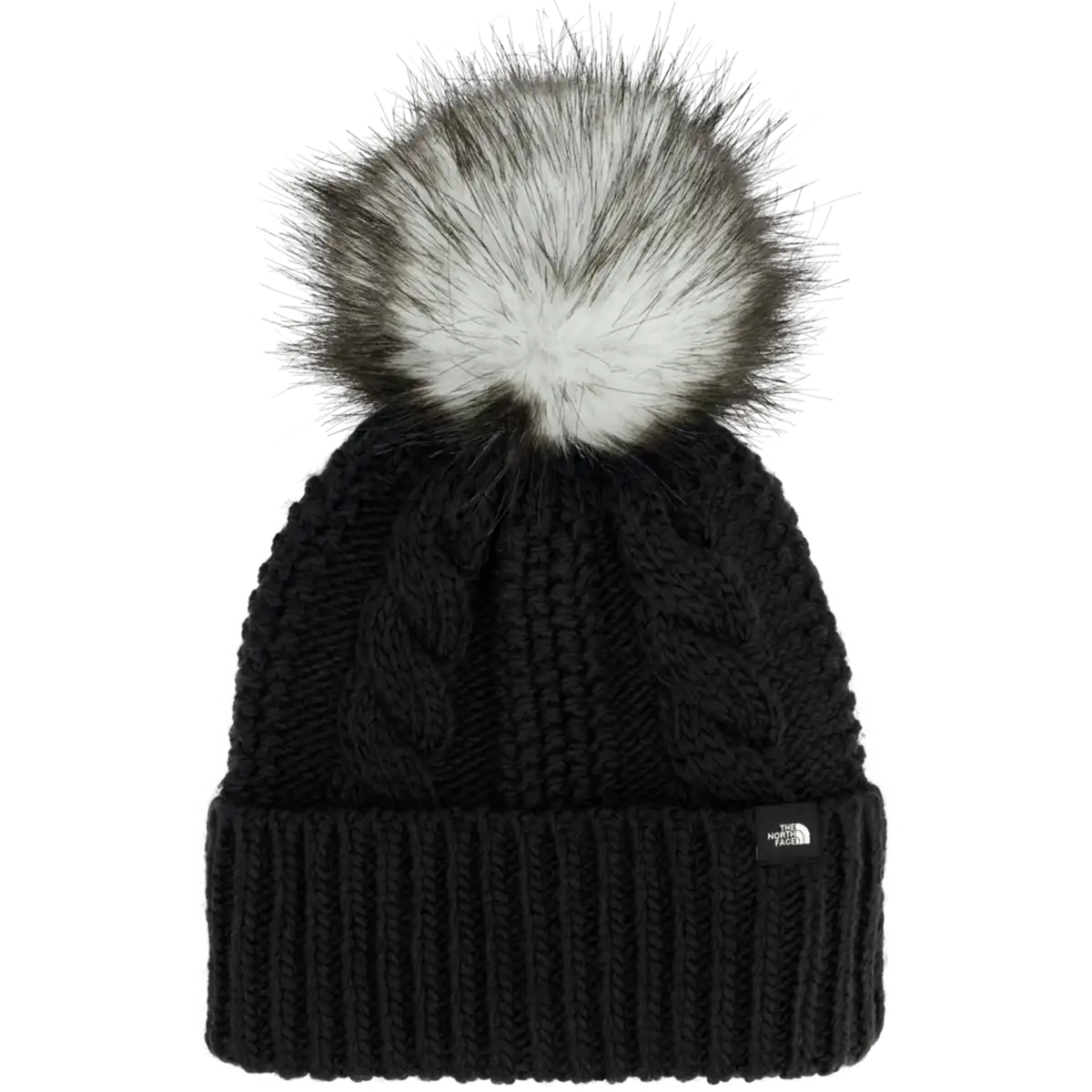 Youth Oh Mega Fur Pom Beanie