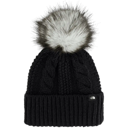 Youth Oh Mega Fur Pom Beanie
