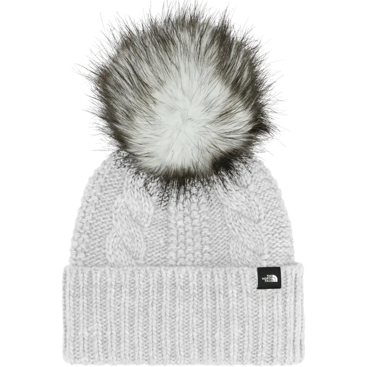 Youth Oh Mega Fur Pom Beanie
