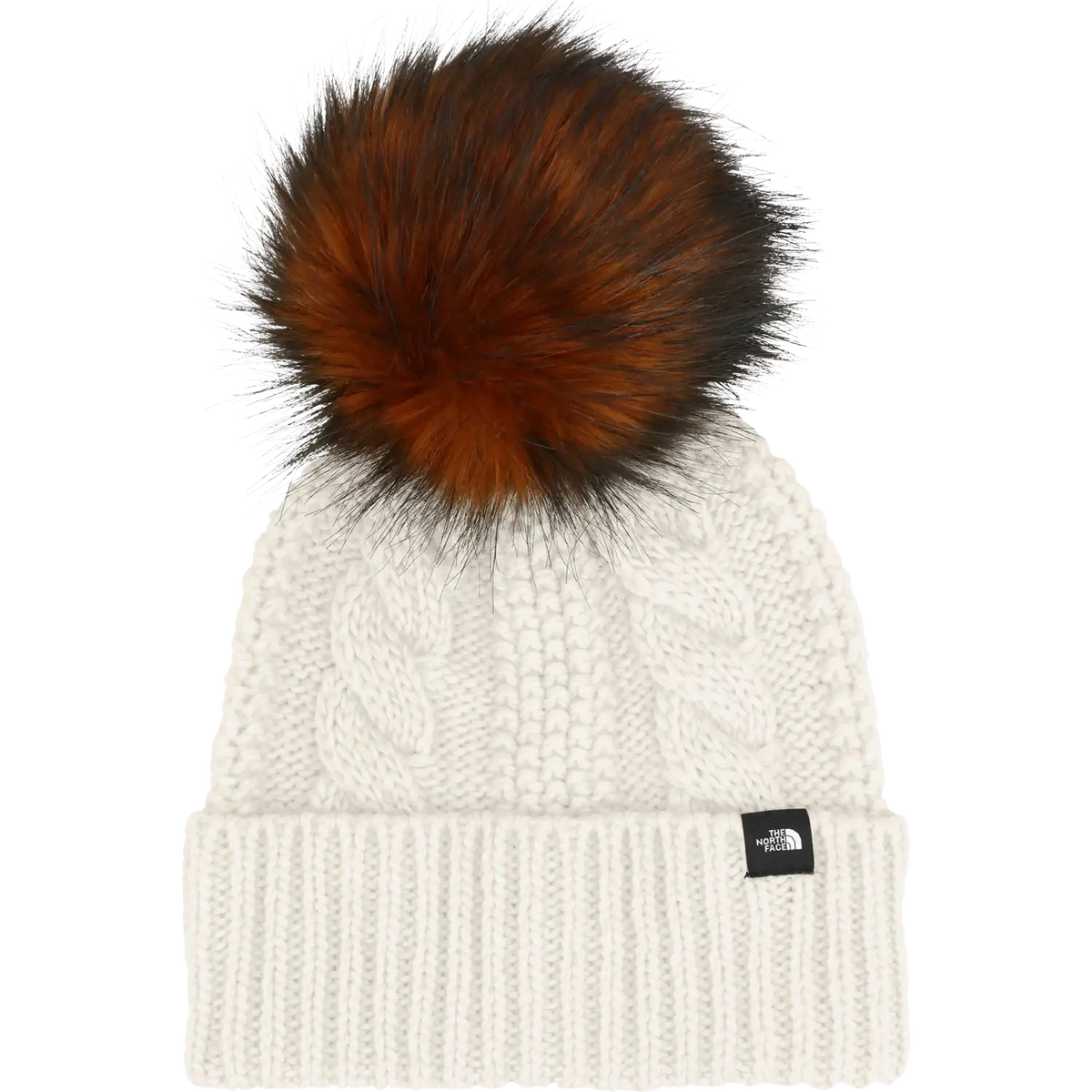 Youth Oh Mega Fur Pom Beanie