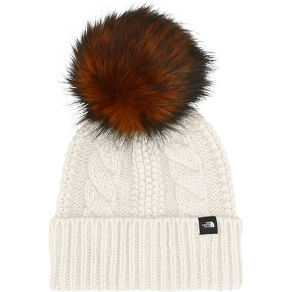 Youth Oh Mega Fur Pom Beanie