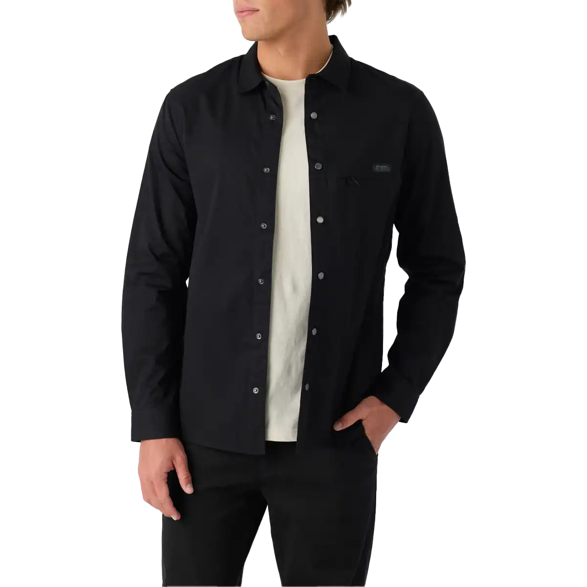 Men's TRVLR Drifter Overshirt