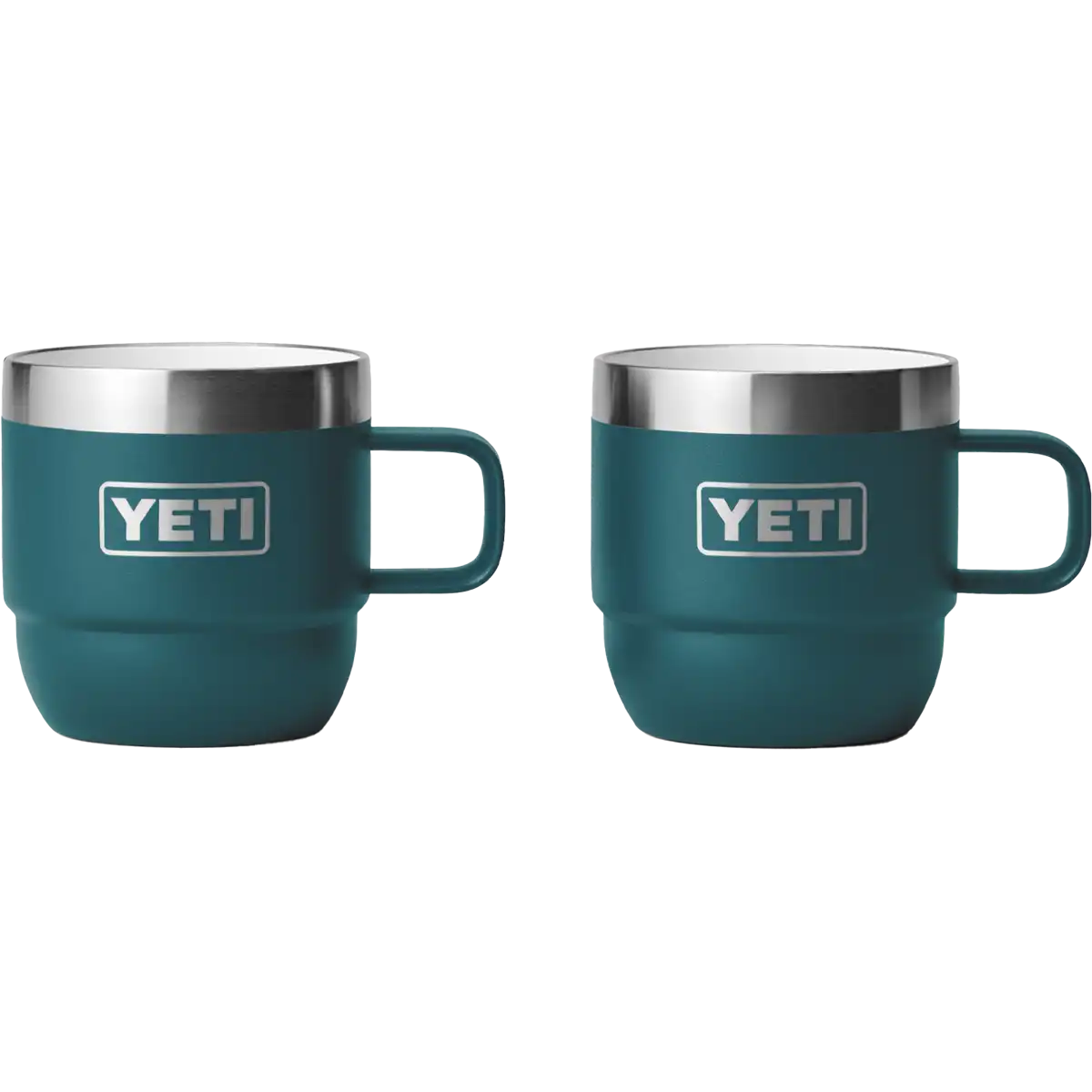 Rambler 6 oz Stackable Mugs 2 Pack