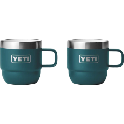 Rambler 6 oz Stackable Mugs 2 Pack
