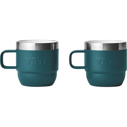 Rambler 6 oz Stackable Mugs 2 Pack