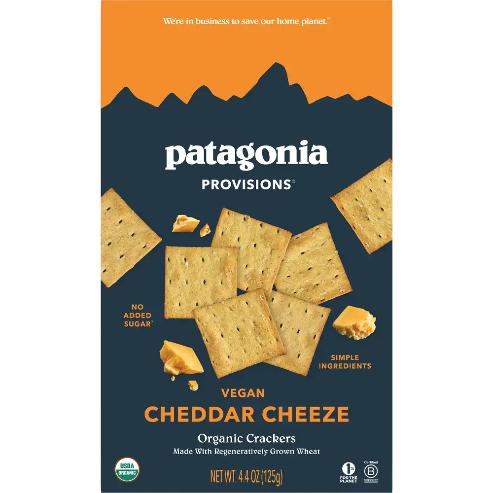 Organic Crackers