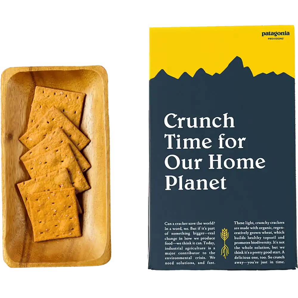 Organic Crackers