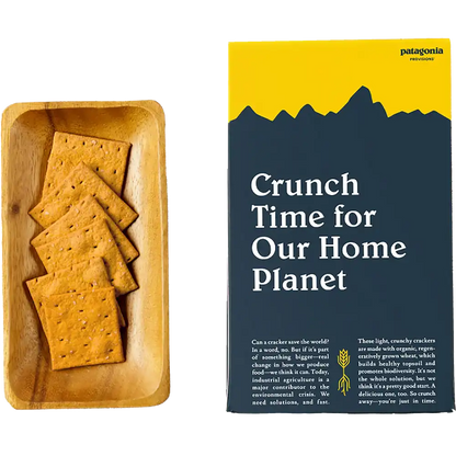 Organic Crackers