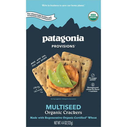 Organic Crackers