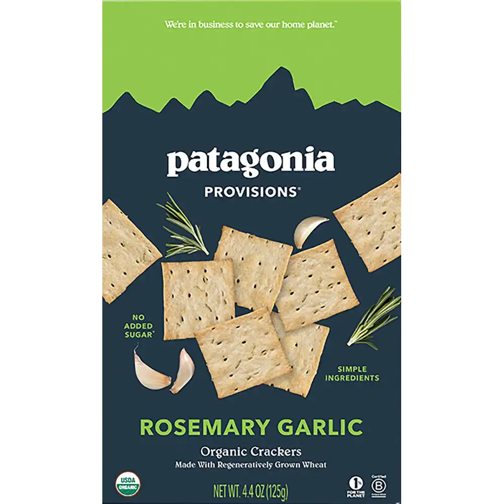 Organic Crackers