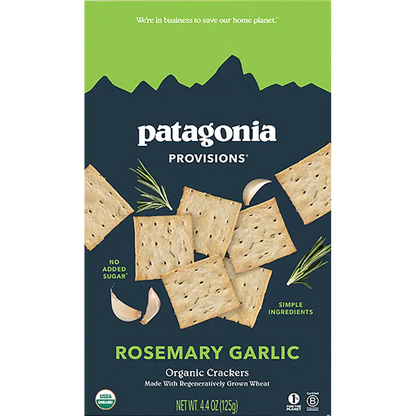 Organic Crackers