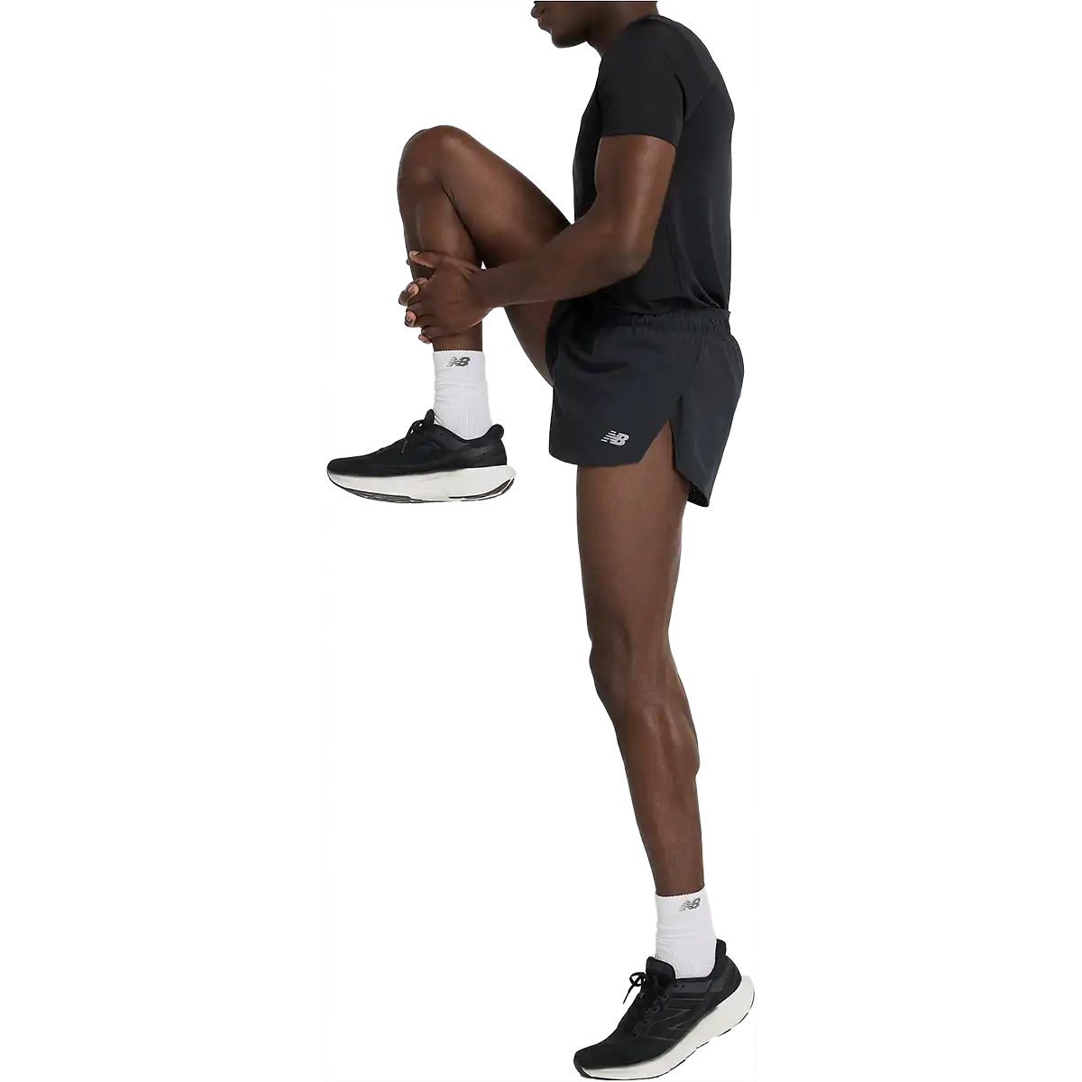 Men's RC 3" Split Short