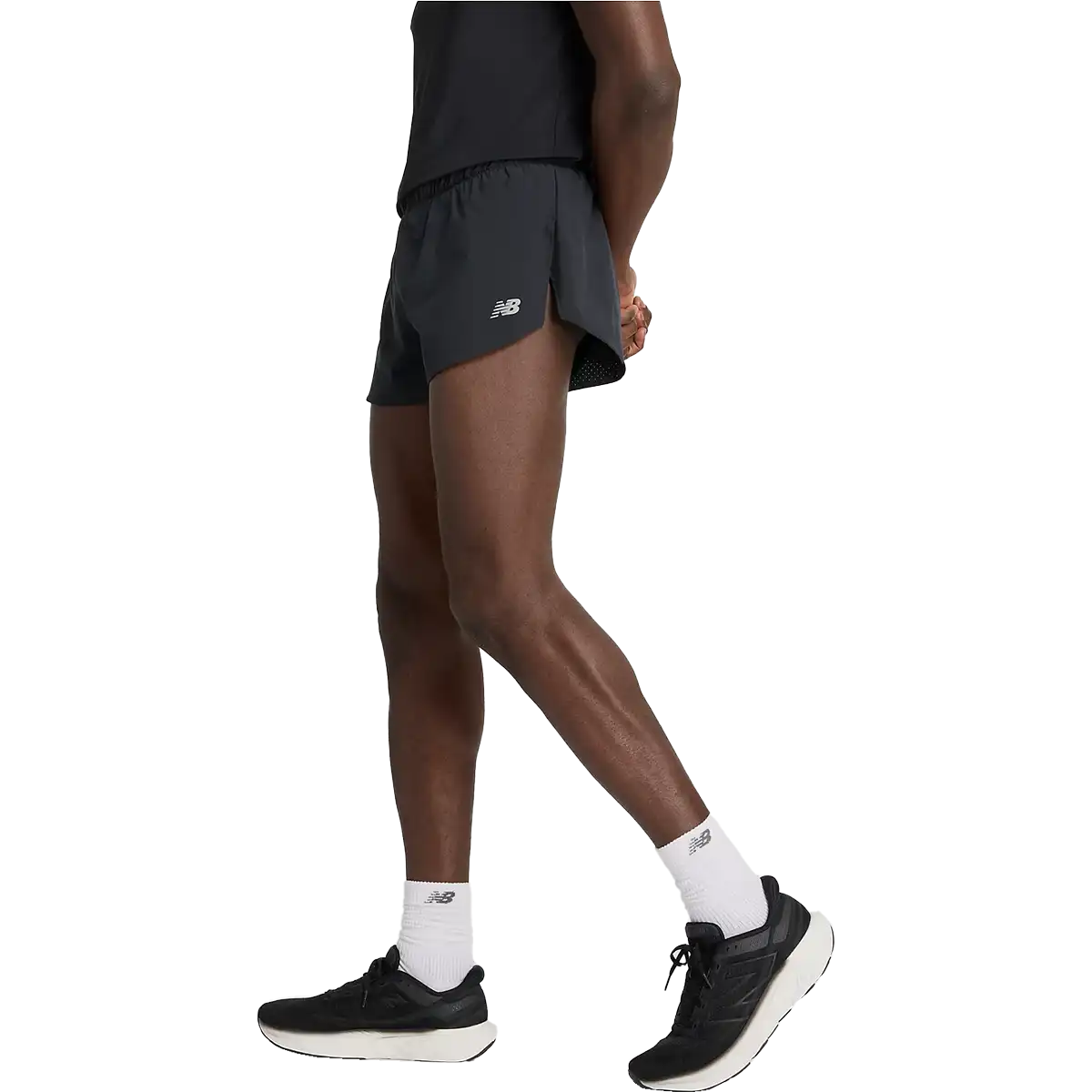 Men's RC 3" Split Short