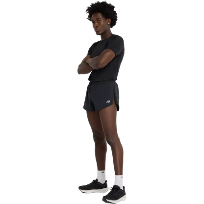 Men's RC 3" Split Short