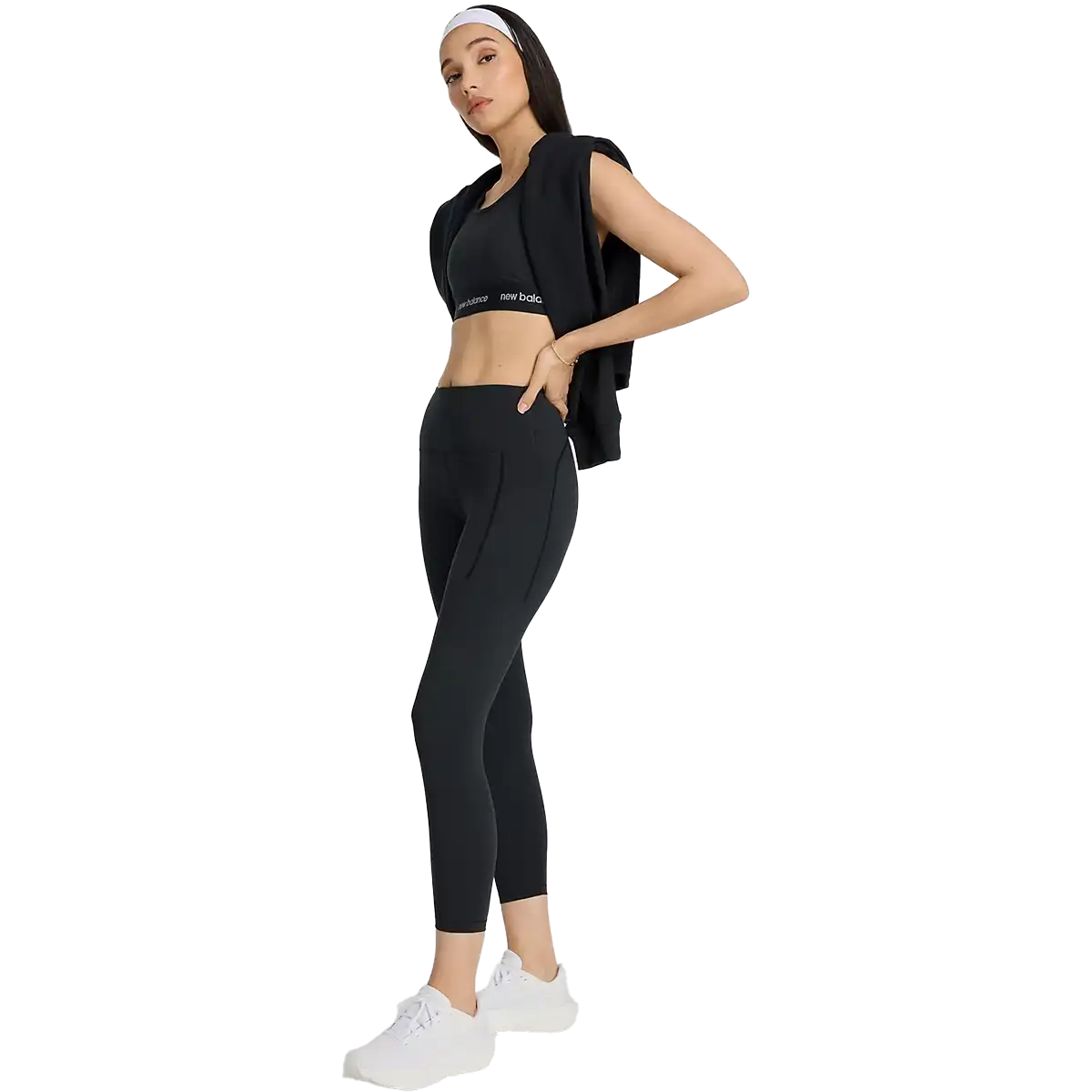 Women's NB Sleek Pocket High Rise Legging