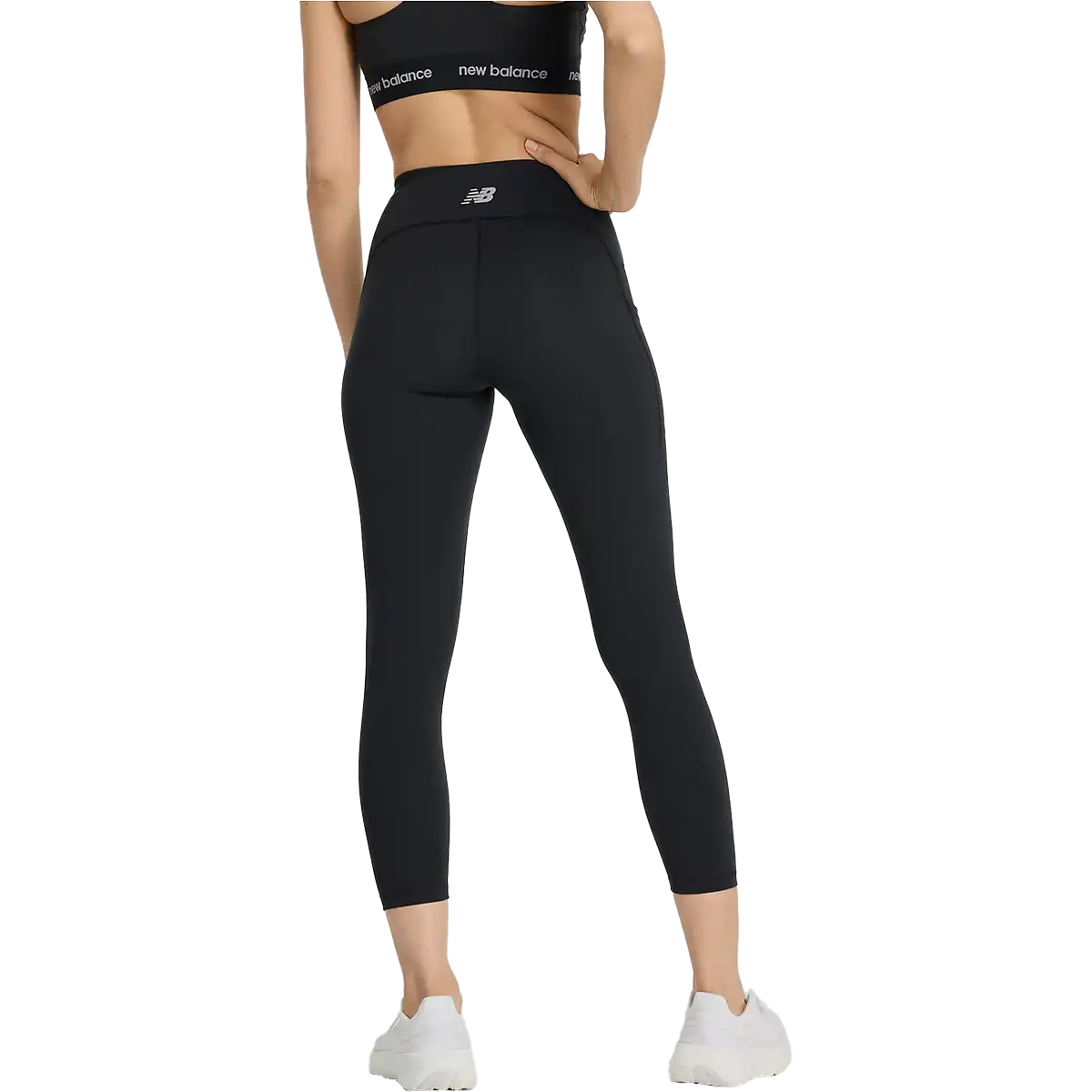Women's NB Sleek Pocket High Rise Legging