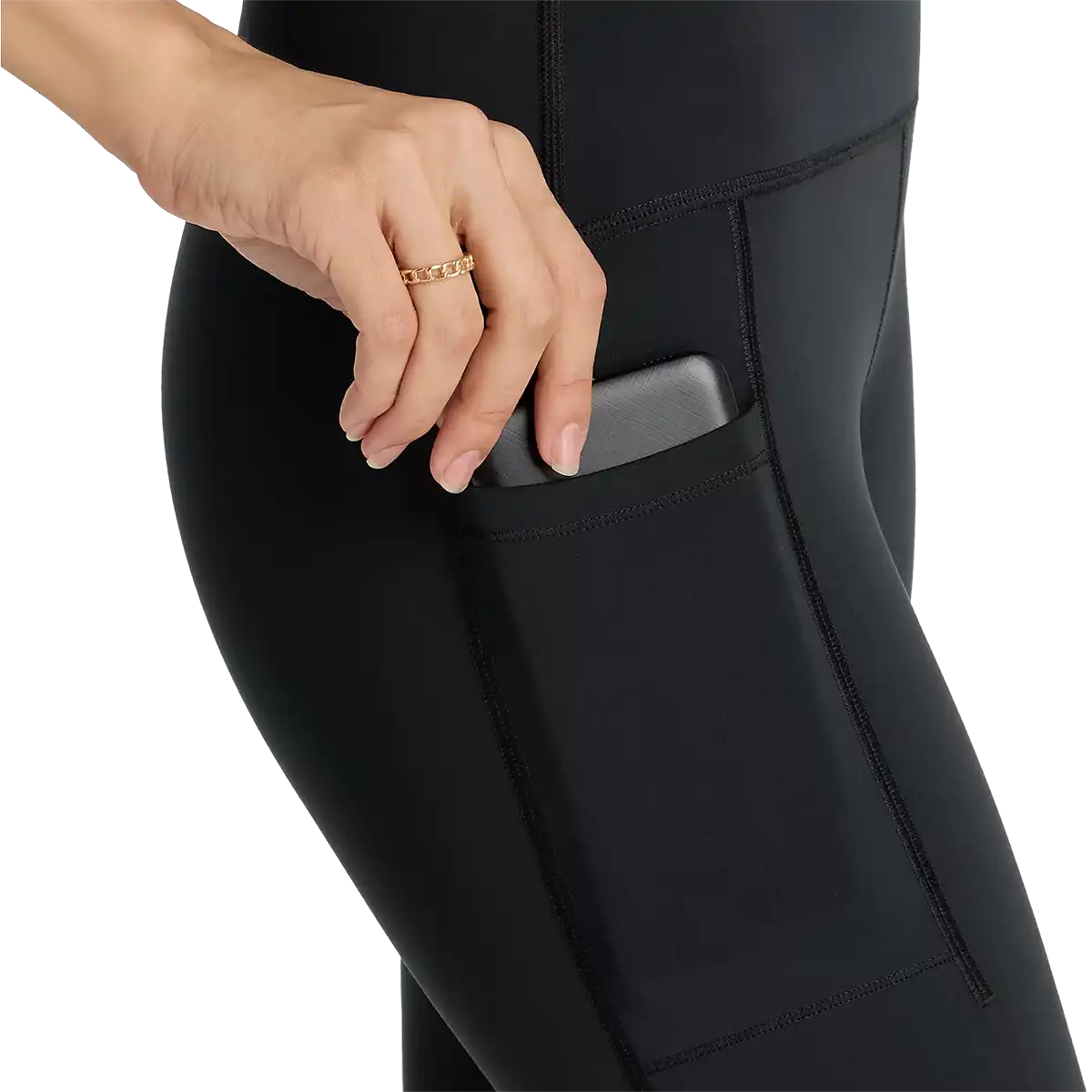 Women's NB Sleek Pocket High Rise Legging
