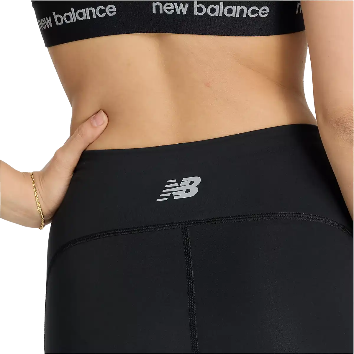 Women's NB Sleek Pocket High Rise Legging