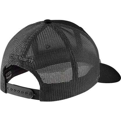 Rugged Flex Twill Logo Patch Cap