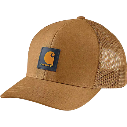 Rugged Flex Twill Logo Patch Cap