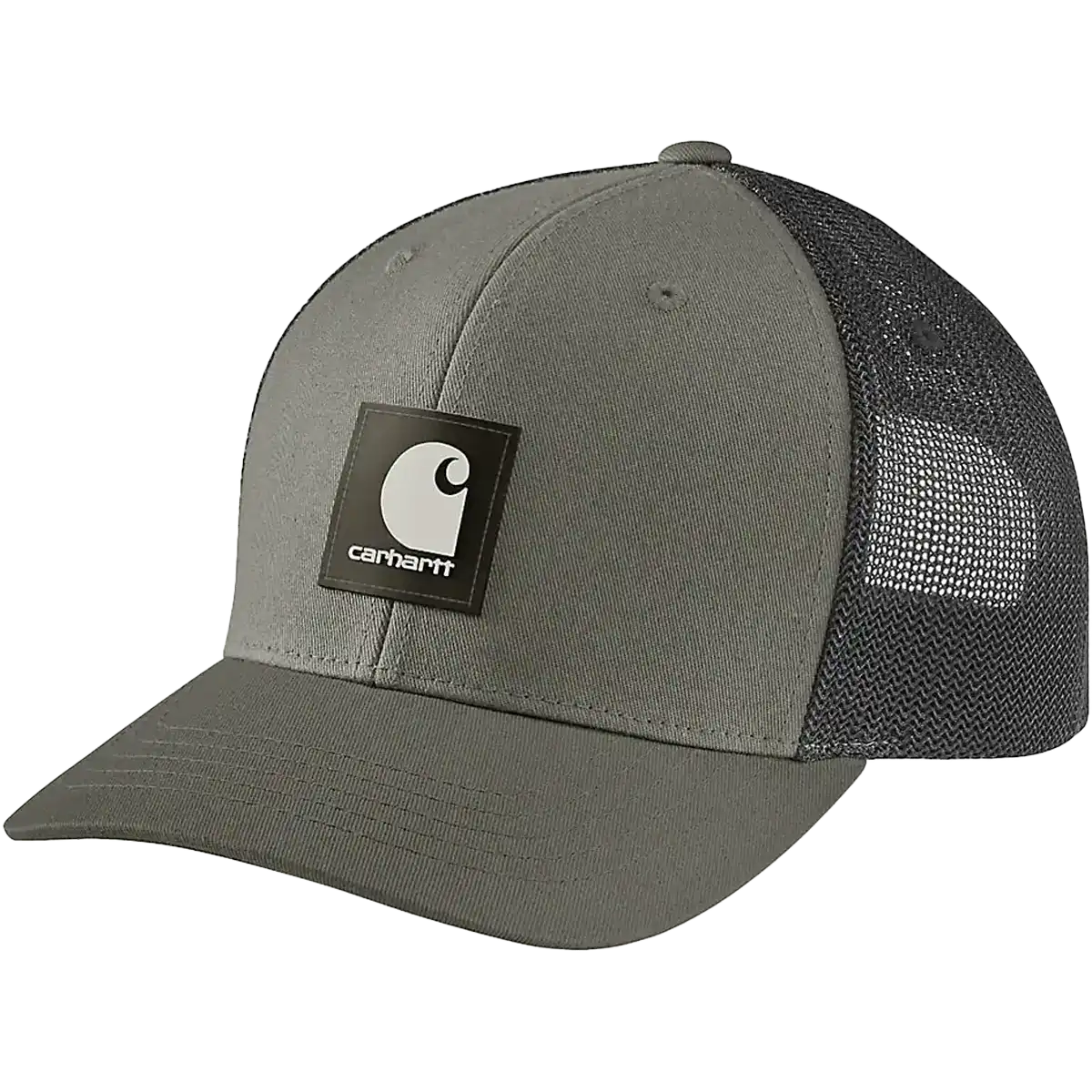 Rugged Flex Twill Logo Patch Cap