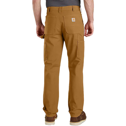 Men's Rugged Flex Duck Utility Work Pant - Relaxed Fit