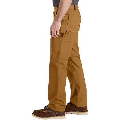 Men's Rugged Flex Duck Utility Work Pant - Relaxed Fit
