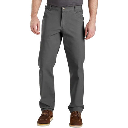 Men's Rugged Flex Duck Utility Work Pant - Relaxed Fit