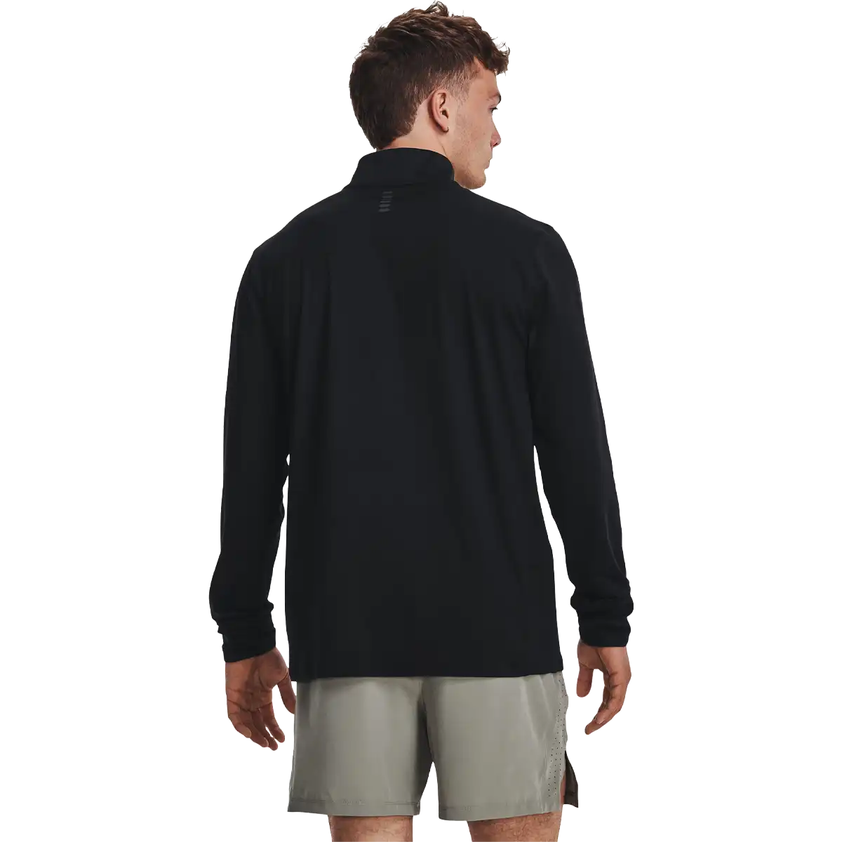 Men's Qualifier Run 1/2 Zip