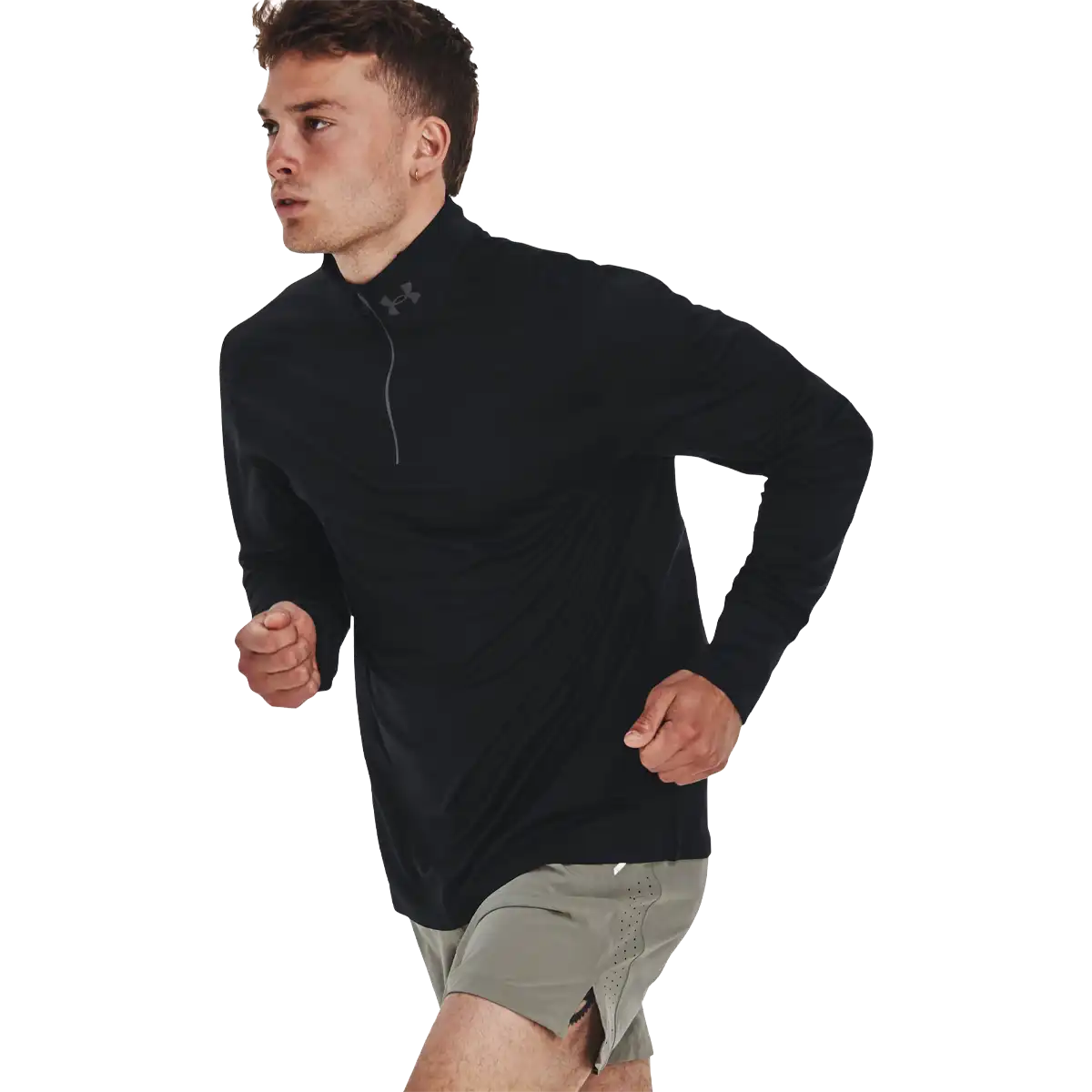 Men's Qualifier Run 1/2 Zip