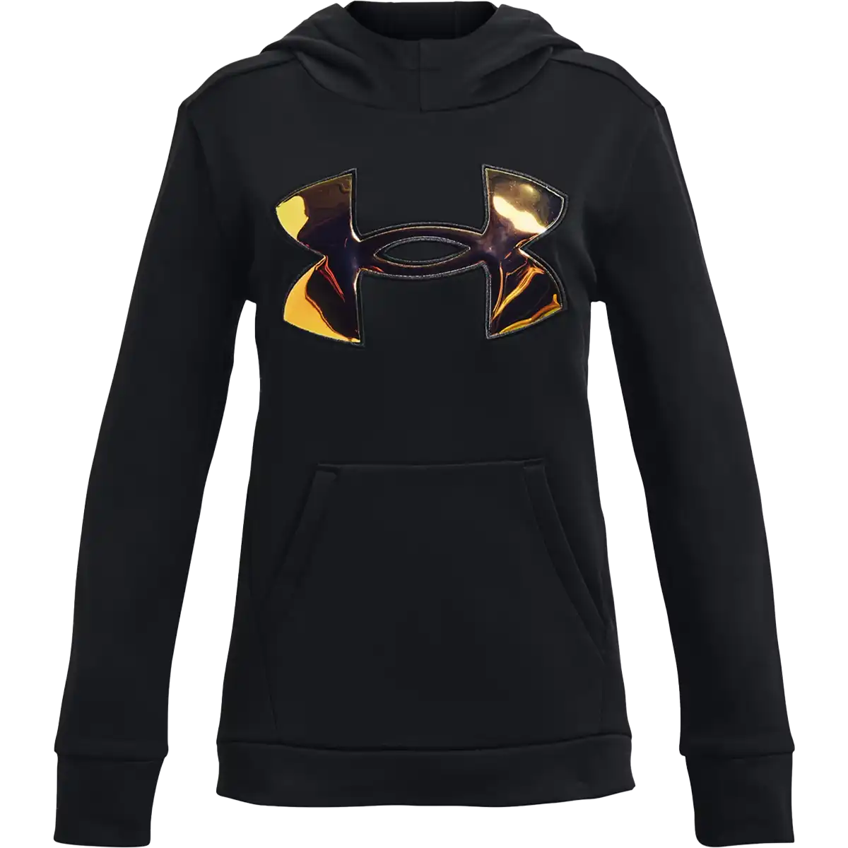 Youth Armour Fleece Iridescent Hoodie