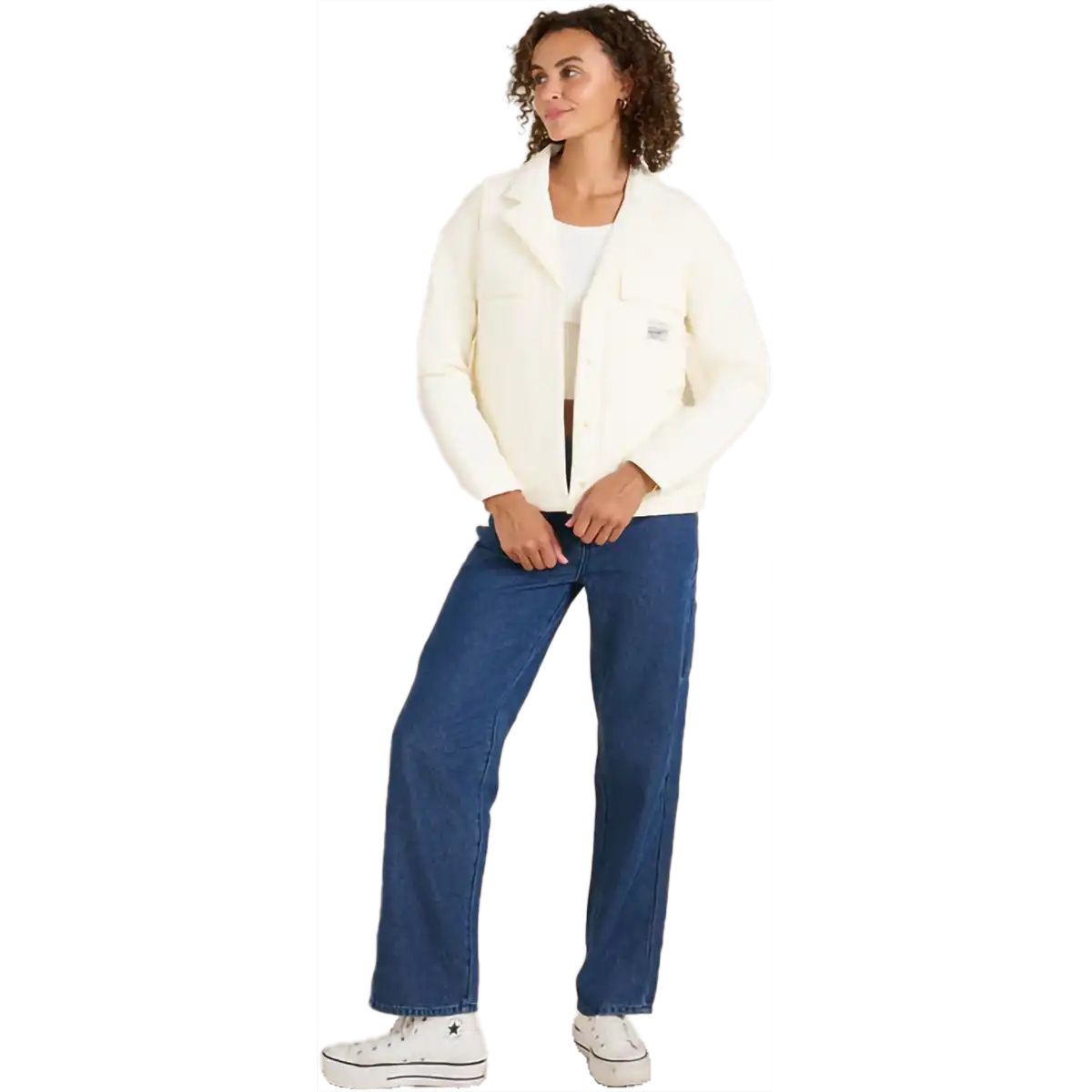 Women's Passport Plush Jacket