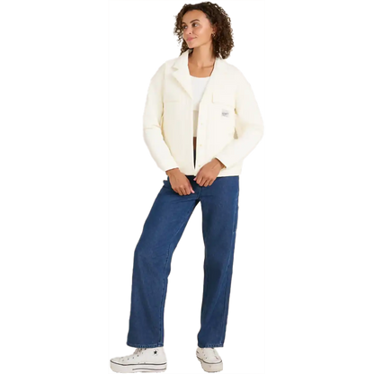 Women's Passport Plush Jacket
